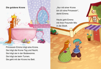 Leserabe Sonderausgaben - Magische Erstlesegeschichten von Elfen und Prinzessinnen