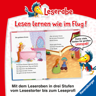 Leserabe Sonderausgaben - Magische Erstlesegeschichten von Elfen und Prinzessinnen