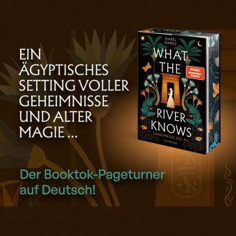 Geheimnisse des Nil, Band 1 - What the River Knows