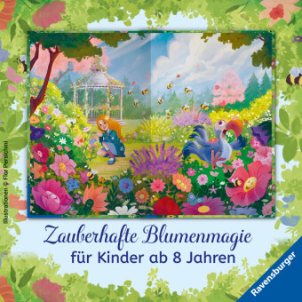 Emilia Blumenherz, Band 1 - Das geheime Pflanzeninternat