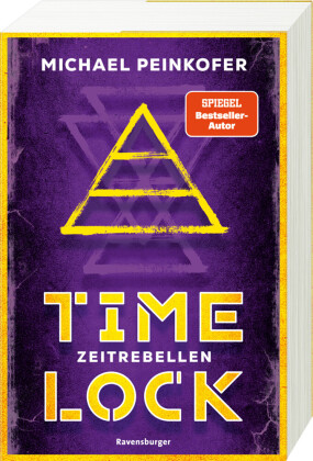 Timelock, Band 1 - Zeitrebellen
