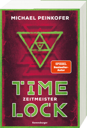 Timelock, Band 3 - Zeitmeister 