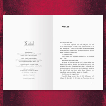 Timelock, Band 3 - Zeitmeister 