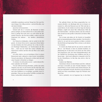 Timelock, Band 3 - Zeitmeister 