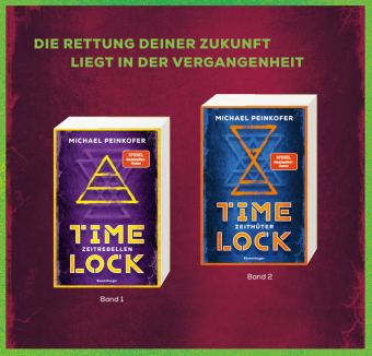 Timelock, Band 3 - Zeitmeister 