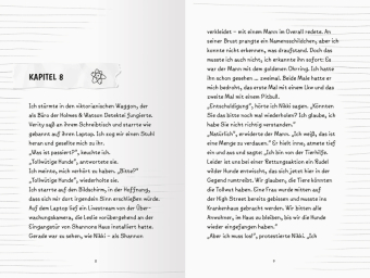 Sherlock & You, Band 2 - Das Rätsel um die verlassene Schule