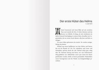 Royal Institute of Magic, Band 3 - Der Angriff der Dunkelelfen