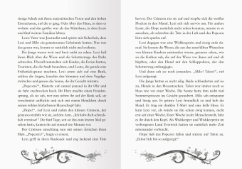 Wishkeeper, Band 2 - Die Reise nach Silversands 