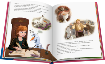 Alltagshelden - Gefühle lernen mit Disney: Disney Die Eiskönigin - Alle vermissen Elsa. Über den Umgang mit Veränderungen