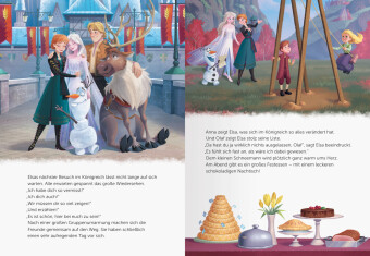 Alltagshelden - Gefühle lernen mit Disney: Disney Die Eiskönigin - Alle vermissen Elsa. Über den Umgang mit Veränderungen
