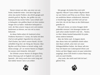 3 Streuner wittern das Abenteuer 