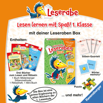 Leserabe Sonderausgaben - Prinzessinnen- und Feengeschichten zum Lesenlernen 