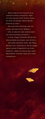 Rebel Witch. Der rote Nachtfalter, Band 2 