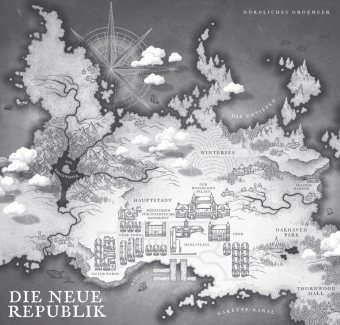 Rebel Witch. Der rote Nachtfalter, Band 2 