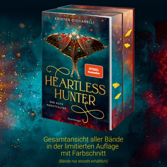 Rebel Witch. Der rote Nachtfalter, Band 2 