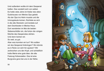 Vampire, Spuk und Geisterjäger - Schaurige Gruselgeschichten