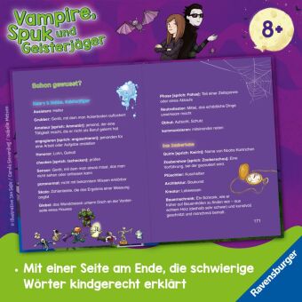 Vampire, Spuk und Geisterjäger - Schaurige Gruselgeschichten