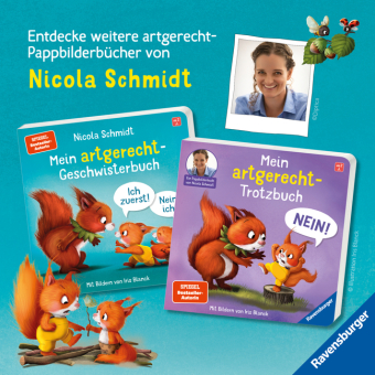 Streit! Und nun? Das artgerecht-Bilderbuch von Nicola Schmidt