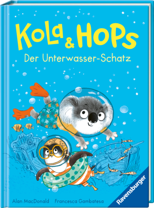 Kola und Hops - Der Unterwasser-Schatz 