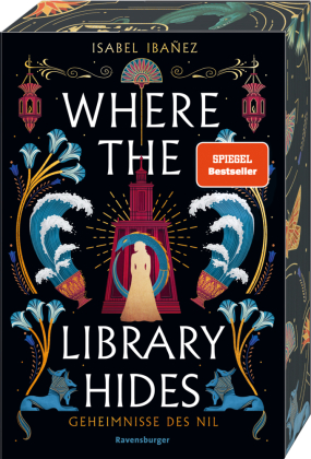 Geheimnisse des Nil, Band 2 - Where the Library Hides