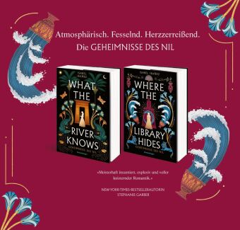 Geheimnisse des Nil, Band 2 - Where the Library Hides