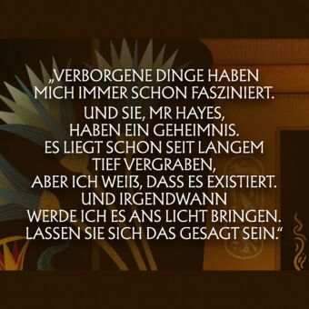 Geheimnisse des Nil, Band 2 - Where the Library Hides