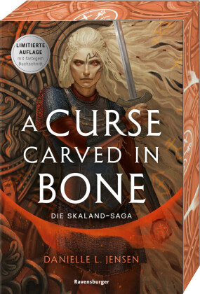 Die Skaland-Saga, Band 2 - A Curse Carved in Bone