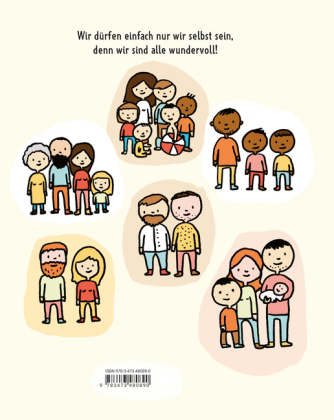 Du bist du ... und wunderbar 