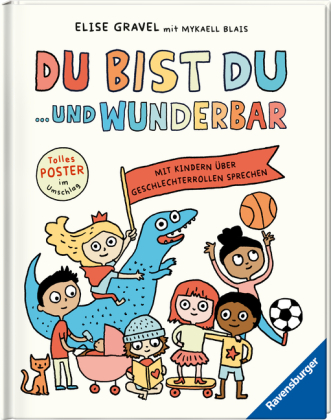 Du bist du ... und wunderbar 