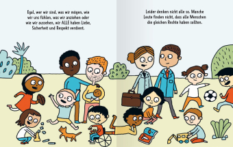 Du bist du ... und wunderbar 