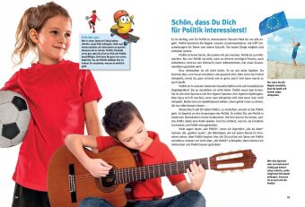 Entdecke die Politik 