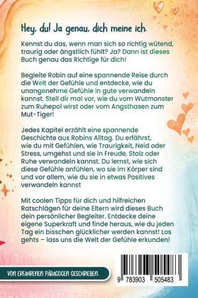 Die Superkraft der Gefühle