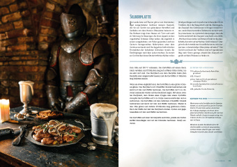 Dungeons & Dragons: Rezepte aus dem Multiversum
