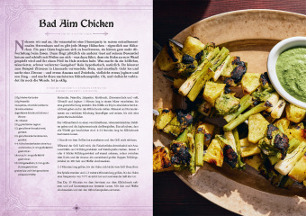Critical Role: Rezepte aus Exandria