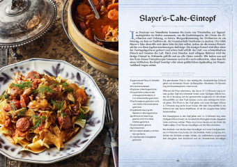 Critical Role: Rezepte aus Exandria