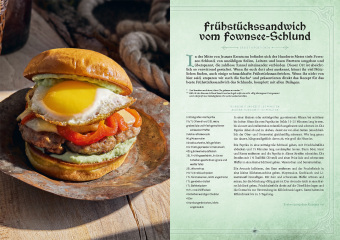 Critical Role: Rezepte aus Exandria