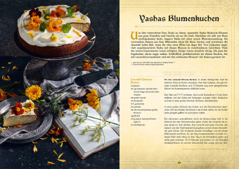 Critical Role: Rezepte aus Exandria