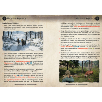 Medieval Dynasty - Der offizielle Guide