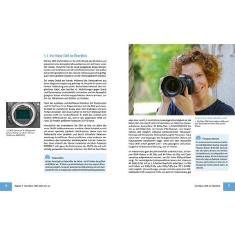 Nikon Z6III: Das umfangreiche Praxisbuch zu Ihrer Kamera
