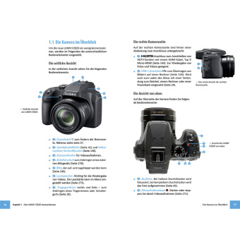 Panasonic LUMIX FZ82D - Das umfangreiche Praxisbuch zu Ihrer Kamera