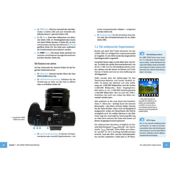 Panasonic LUMIX FZ82D - Das umfangreiche Praxisbuch zu Ihrer Kamera