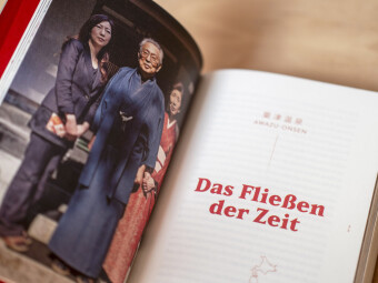 Japan, wer bist du?