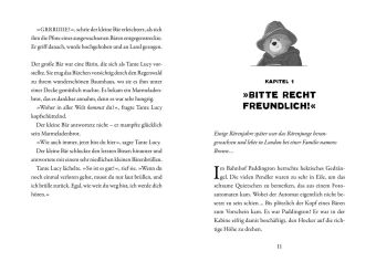 Paddington in Peru - Das Buch zum Film