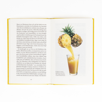 Ananas. Die Geschichte eines Aufstiegs