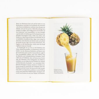 Ananas. Die Geschichte eines Aufstiegs