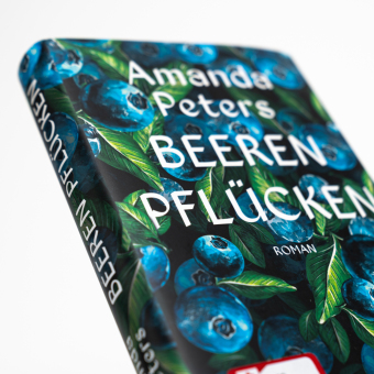 Beeren pflücken
