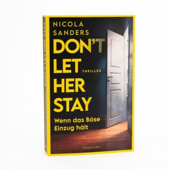 Don't Let Her Stay