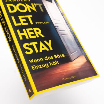 Don't Let Her Stay
