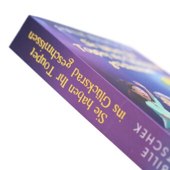 Sie haben Ihr Toupet ins Glücksrad geschmissen