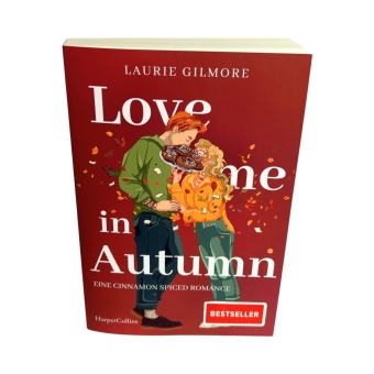 Love me in Autumn. Eine cinnamon spiced Romance
